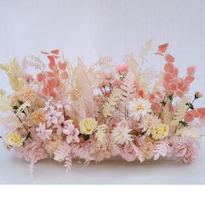 Cabeza de Hortensia Artificial de Plástico de Alta Calidad, Diseño Realista, Moderno, para Graduación, Pascua, San Valentín, Boda - Product Image 2