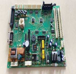 Carte de commande KBU-31 SN pour machine de moulage plastique DSU-21 - Product Image 1