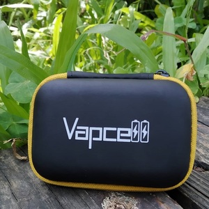 Promotionnel vapcell À Glissière eva Étui de Transport Sac de <span class=keywords><strong>batterie</strong></span> Pour 186500 21700 piles de taille - Product Image 2