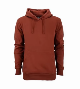 उच्च गुणवत्ता वाले कस्टम विंटेज ओवरसाइज प्रिंटिंग लोगो हूडी और स्वेटशर्ट पुरुषों के लिए हेवीवेट हूडी - Product Image 1