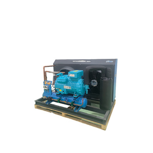 Đi bộ trong mát ngưng tụ đơn vị và thiết bị bay hơi condesner đơn vị cho điều hòa không khí Tủ đông máy nén lạnh phòng lạnh - Product Image 2