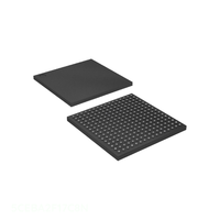 Composants de circuit électronique intégrés d'origine 256 LBGA 5CEBA2F17C8N