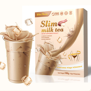 Tè <span class=keywords><strong>Dimagrante</strong></span> Y18 28 Giorni, Tè Detox Brucia Grassi, Tè alle Erbe Cinesi con Etichetta Privata, Tè al Latte <span class=keywords><strong>Dimagrante</strong></span> - Product Image 4