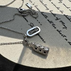 Collar de Plata de Ley S925 con Colgante de Nota Musical con Diamantes, Elegante y Versátil para un Temperamento Dulce - Product Image 5