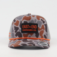 Casquette Gorras en corde personnalisée en gros Broderie Richardson 935 Patch Chapeaux Plain Duck Camo Richardson 112 Casquette de camionneur Casquettes de golf