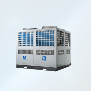 Sistema de Bomba de Calor Comercial de Alto COP para Uso en Hoteles y Hogares, Refrigerante R410A, Sin Tanque, DHW, Eficiencia Energética Clase A - Product Image 1