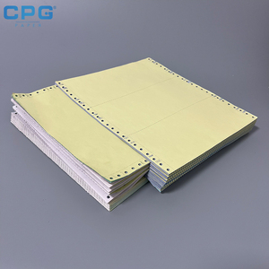 Vente directe usine : Blocs de formulaires de factures personnalisés en papier NCR – Économiques et efficaces pour les reçus de bureau - Product Image 1