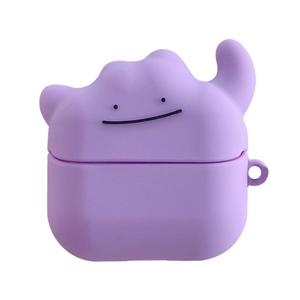 Funda Protectora con Diseño de Anime y Dibujos Animados <span class=keywords><strong>en</strong></span> 3D para <span class=keywords><strong>Samsung</strong></span> Galaxy Buds3/Pro, Cubierta Bonita de PVC a Prueba de Golpes para Auriculares - Product Image 5