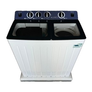 Twin Tub Washing Machine 18kg Plastic Drum Household Electric Front Load <b>Washer</b> - Product Image 3