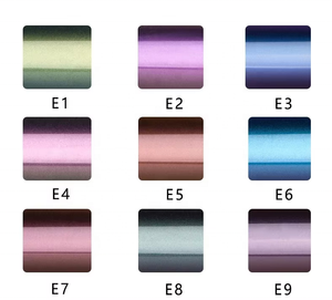 Vinyle thermocollant Guangyintong Easyweed, film de transfert thermique PU effet caméléon, vinyle thermocollant noir, vinyle HTV pas cher, vinyle HTV <span class=keywords><strong>Cricut</strong></span> - Product Image 3
