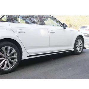 Faldones Laterales de Alta Calidad Marca PNB Estilo RS4, Separadores Laterales para Audi A4 S4 2017-2019 B9, 1 Año de Garantía - Product Image 5