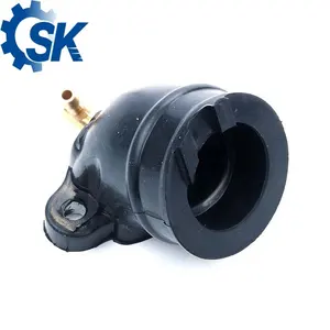 SK-IP-002热卖高品质2021化油器进气管125摩托车配件
