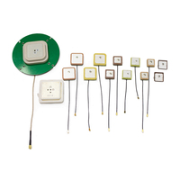 Antenne de navigation de haute précision, antenne interne active en céramique, antenne BeiDou GNSS GPS RTK GLONASS GALILEO