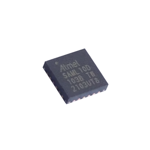 Angel Tech IC ไมโครคอนโทรลเลอร์32บิต VQFN-24 ATSAML10D15A-MFT ชิป MCU สำหรับอุตสาหกรรมระบบอัตโนมัติ ATSAML10D15A - Product Image 1