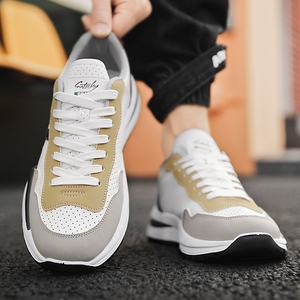 Zapatos de hombre de nuevo estilo: informales, modernos, a la moda. Calzado deportivo cómodo, transpirable, duradero y antideslizante - Product Image 2