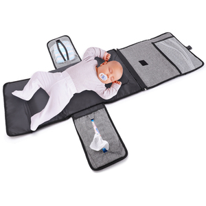 Offre Spéciale poussette de bébé personnalisée imperméable, sac à langer Portable - Product Image 2