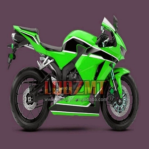 ฉีดร่างกายสําหรับ<span class=keywords><strong>HONDA</strong></span> <span class=keywords><strong>CBR</strong></span> 600CC 600RR <span class=keywords><strong>600</strong></span> F5 13 14 15 16 สีเขียว 97No.153 CBR600 <span class=keywords><strong>RR</strong></span> CBR600RR 2017 2018 2019 <span class=keywords><strong>2020</strong></span> Fairing - Product Image 1