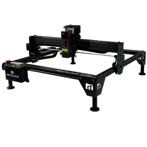 Machine de gravure Laser professionnelle Cnc GRBL M10W pour hôtel Diode pour plastique bambou 10W