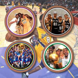 Dessous de verre en liège personnalisé couleur joueur <span class=keywords><strong>NBA</strong></span> Offre Spéciale 2023 Dessous de verre en bois - Product Image 1