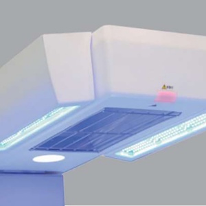 Réchauffeur pour bébé d'hôpital BW-40, réchauffeur radiant pour nourrissons, unité de photothérapie néonatale - Product Image 3