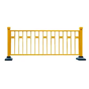 Road Traffic Center Anti-collision Guardrail Road Safety Barrier Municipal Guardrail