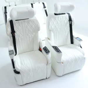 Van Interior Conversion Car Interior For Alphard Van Minibus W447 Luxury 3 Seats