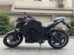 Moto 2025, fabricant de motos, 72V Lithium, 3000W, vitesse 85 km/h, cyclomoteur Python pour adultes - Product Image 4