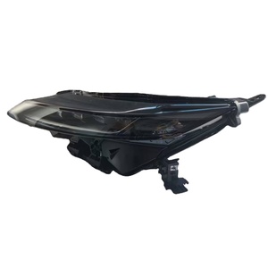 เครื่องฉายลำแสงสำหรับ2022 Nissan ariya ไฟหน้า LED แบบดั้งเดิมไฟหน้ารถแบบ LED ประภาคารสว่างสุดๆ DRL - Product Image 2