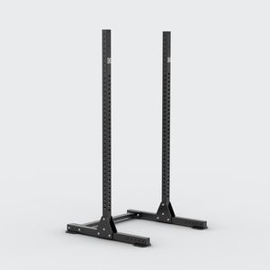 Jaula de potencia QLI de acero de alta resistencia para montaje en pared, para sentadillas parciales, unisex, para gimnasios comerciales y domésticos, de fábrica OEM en Vietnam - Product Image 1