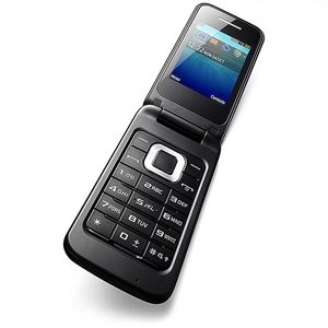 Téléphone portable à clapet C3520 double carte SIM GSM 2G pour le commerce transfrontalier – Téléphones toutes marques - Product Image 4