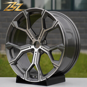 Jantes de voiture forgées monobloc sur mesure BZ, jantes pour passagers, 18 <span class=keywords><strong>19</strong></span> <span class=keywords><strong>pouces</strong></span>, 5x108 pour Ford Volvo Jaguar Renault Peugeot Citroën - Product Image 2