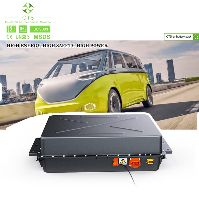 CTS 72v 96v 100ah 180ah 300ah Ev Battery Pack  15kwh 20kwh Battery for Electric Car