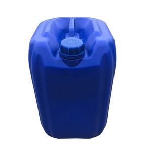 25L Contenitore di Olio di Plastica/Drum/Secchio/Barile Jerry Can Per Industria di Imballaggio