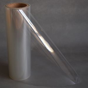 Pellicola Termoformante PET ad Alta Trasparenza, Foglio Rigido APET in Rotolo per Imballaggio Alimentare - Product Image 1