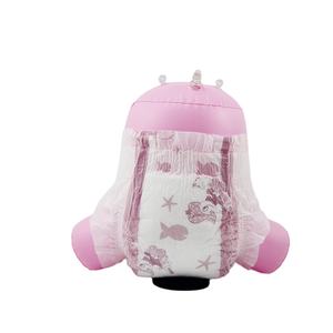 A2 OEM Medical Urine Pad per adulti pannolini per bambini urina pannolini di stoffa per bambini Xxl tirare su incrociatori 360 si adattano pannolini usa e getta per bambini - Product Image 6