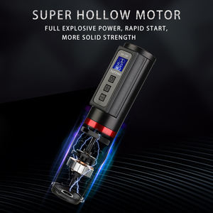 ปากกาสัก Pmu โรตารีไร้สาย,เครื่องสักตัวเครื่องสักคิ้ว <span class=keywords><strong>Inkin</strong></span> ปากกาชาร์จได้ Factoryขายส่ง - Product Image 4