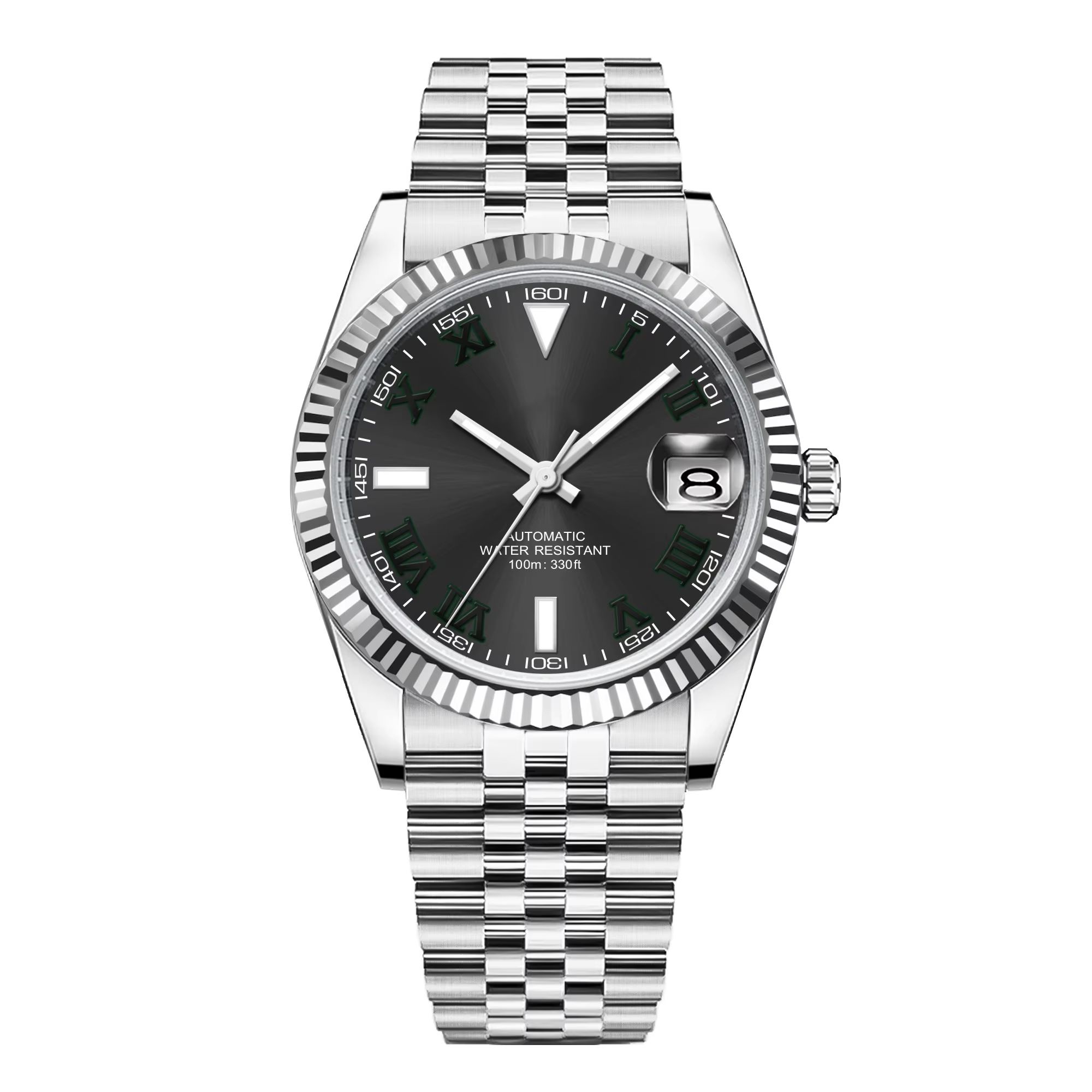 Roman Numerals Weird Watches Amazon Unique Watches For Men: 19 - Main Image