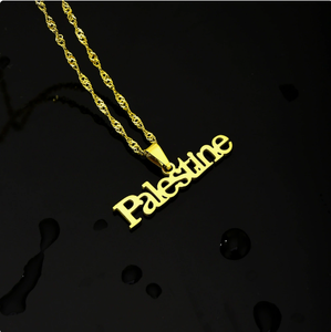 Collier en acier inoxydable argenté du Nigeria pour hommes et femmes, style ethnique, collier de couple, accessoires transfrontaliers - Product Image 2