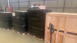 Compressore di Refrigerazione EMS6170Z Embraco R134a 220~240V-1-50Hz Monofase 1/4 HP 7.7 Displacement per Frigorifero Domestico - Product Image 4