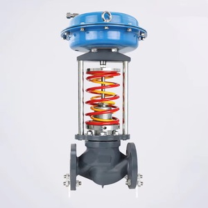 Regulador de Cilindro de Gas con Control Integrado para Almacenamiento de Alta Presión, Regulador de Agua ZZYP 100, Suministro de Fábrica - Product Image 3