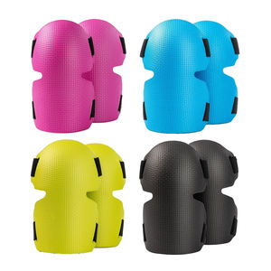 VERTAK Genouillères de jardinage en plein air Genouillères légères en EVA antidérapantes Genouillères souples de protection - Product Image 1