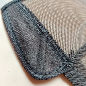 Medium Size Wig <strong>Cap</strong> for Making Wigs U Part <strong>Wave</strong> <strong>Cap</strong> for Making Lace Wigs Mesh Dome <strong>Cap</strong> With Adjustable Strap - Product Image 6