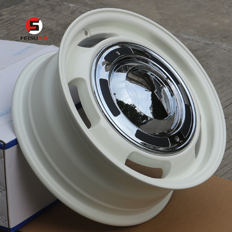 15x6j 5x139.7 Classic High Quality Rims Offroad 4x4 Jimny