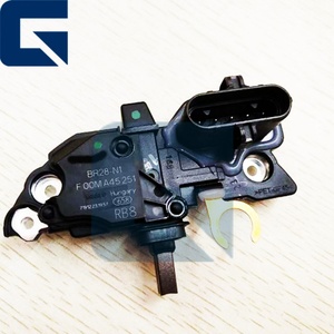 Régulateur d'alternateur pour excavatrice JIAJUE EC210 EC460 VOE 20523391 Origine CN/GUA Support en ligne - Product Image 2