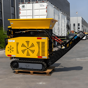 Mijnbouwmachines Hoge Efficiëntie Industriële Steenbreker <span class=keywords><strong>Machine</strong></span> Draagbare Rupsband Mobiele Kaakbreker Installatie - Product Image 4