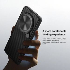 สำหรับ Xiaomi 13อัลตร้าเคส <span class=keywords><strong>NILLKIN</strong></span> <span class=keywords><strong>camshield</strong></span> PROP เลนส์ป้องกันการสไลด์กล้องปกป้องความเป็นส่วนตัวสำหรับ Xiaomi 13อัลตร้าพร้อมขาตั้ง - Product Image 5