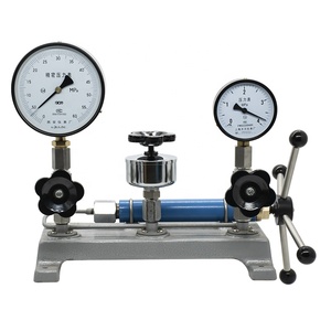 Calibrador de Manómetro Portátil Hidráulico para Aceite de Transformador OEM 60Mpa - Product Image 4