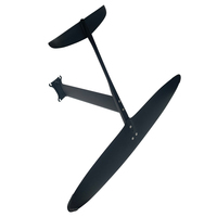 Petite aile en carbone Wingfoil Hydrofoil Surf Foil Board Windsurf Kitesurf Foil Wing