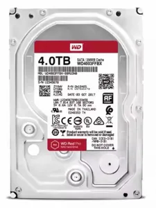 WD4003FFBX-68MU3N0 ฮาร์ดดิสก์ <span class=keywords><strong>SSD</strong></span> ภายใน 4TB 3.5 นิ้ว Red SATAII <span class=keywords><strong>NAS</strong></span> ใหม่ สำหรับใช้งานกับแล็ปท็อป - Product Image 3