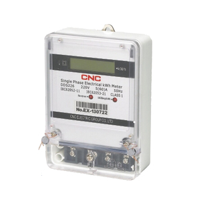 Monofase contatore Elettronico di Contatori di Energia Din-rail Montato Elettrico Contatore di Energia Digitale - Product Image 4